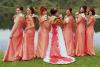 Bridesmaids bouquets: Marinda Prinsloo & Antonie Loots @ Mountain Lodge of Zebra Country Lodge